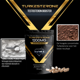 Turkesterone - 1200MG - 100% Puur