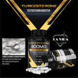 Turkesterone - 800MG - 100% Puur